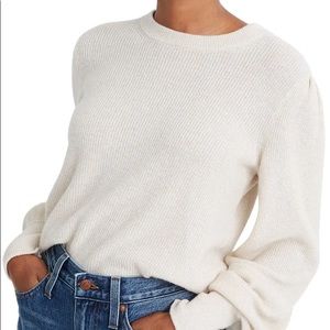 Madewell Baybrook Sweater